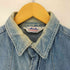 ダコタ dakota 70S~80S USA製 FIVEBROTHER デニムウエスタンシャツ メンズ import:M