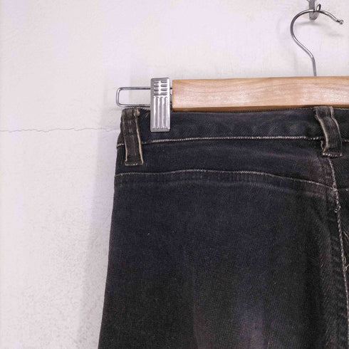 JASSIE Y2K コーデュロイ フレアパンツ レディース