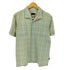パタゴニア patagonia ORGANIC COTTON チェックシャツ メンズ import:M