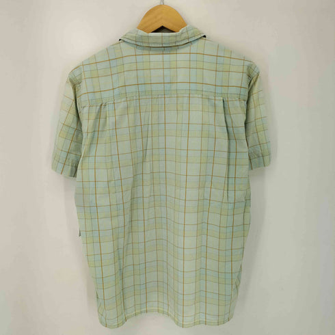 パタゴニア patagonia ORGANIC COTTON チェックシャツ メンズ import:M