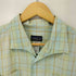 パタゴニア patagonia ORGANIC COTTON チェックシャツ メンズ import:M