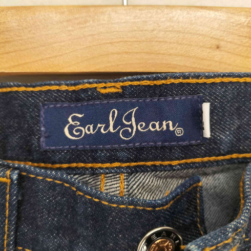 Earl Jean USA製 フレアデニムパンツ レディース 24