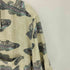 コロンビア Columbia 魚 レーヨンオープンカラーシャツ メンズ import:L