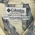 コロンビア Columbia 魚 レーヨンオープンカラーシャツ メンズ import:L
