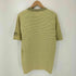 デサント descente NCAA COLLEGE SPORTS USA製 ボーダーTシャツ メンズ