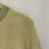 デサント descente NCAA COLLEGE SPORTS USA製 ボーダーTシャツ メンズ