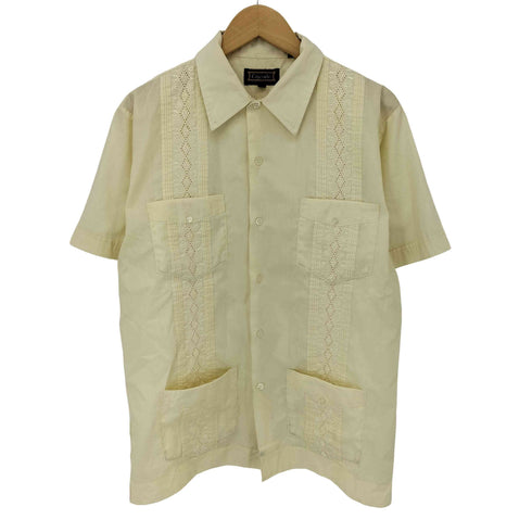キューバシャツ メンズ import:M