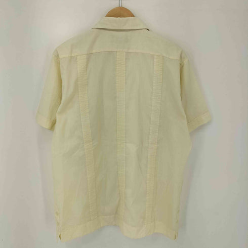 キューバシャツ メンズ import:M