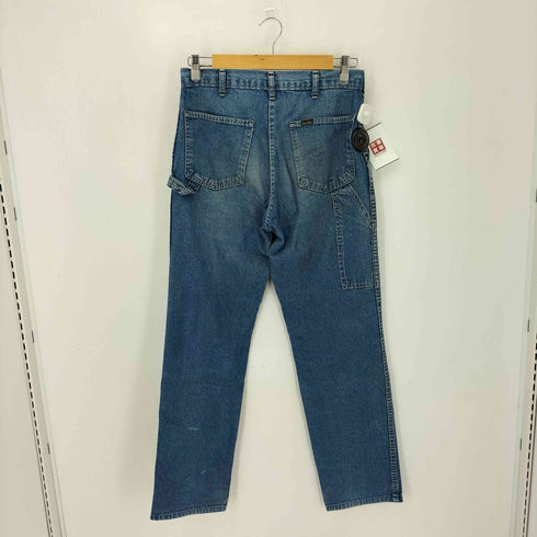 オシュコシュ OSHKOSH 60S~70S 42TALON デニムペインターパンツ メンズ 30/34