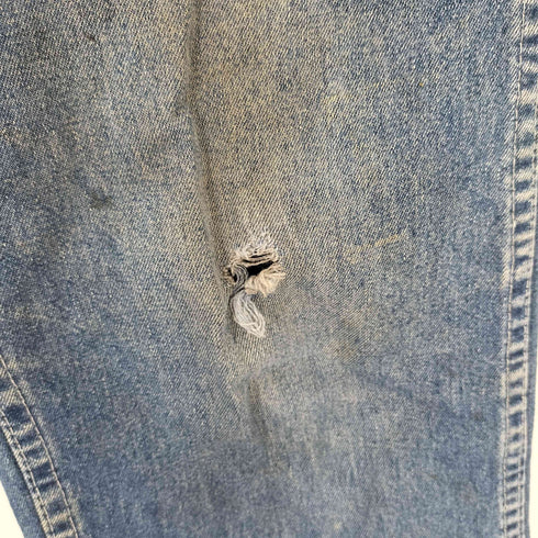 オシュコシュ OSHKOSH 60S~70S 42TALON デニムペインターパンツ メンズ 30/34