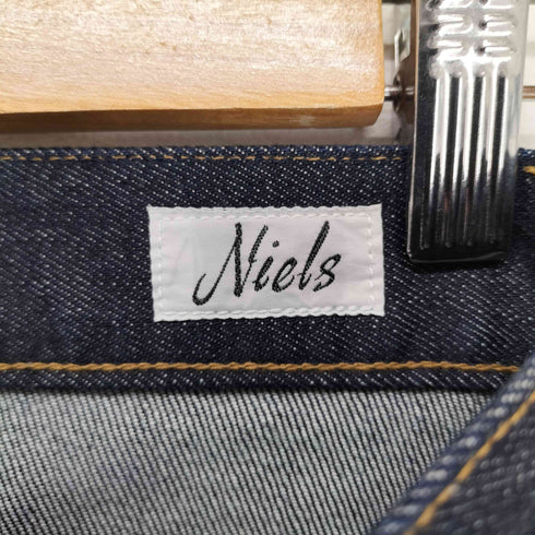 Niels Y2K フレアデニムパンツ レディース S