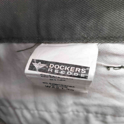ドッカーズ DOCKERS RECODE 00S 2タック チノパンツ メンズ 42/30