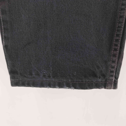 リーバイス Levis 90S ユーロ 615 02 後染めブラック メンズ 32/30