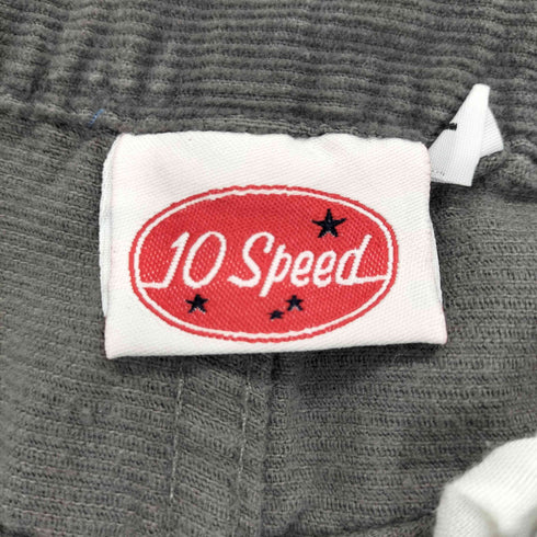 10 Speed Y2K コーデュロイ フレアパンツ レディース 1