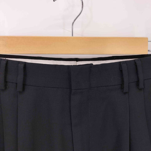 ドッカーズ DOCKERS 90S DRESS SLACKS 2タック ワイドスラックス メンズ 32/32