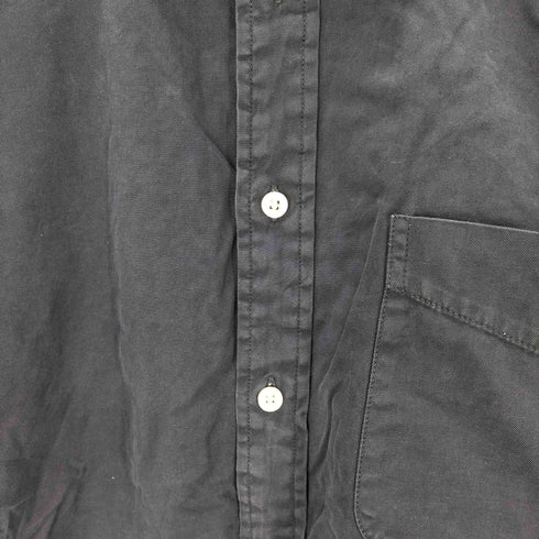 ギャップ Gap 90S 紺タグ OLD コットン ボタンダウン 長袖シャツ メンズ JPN:L