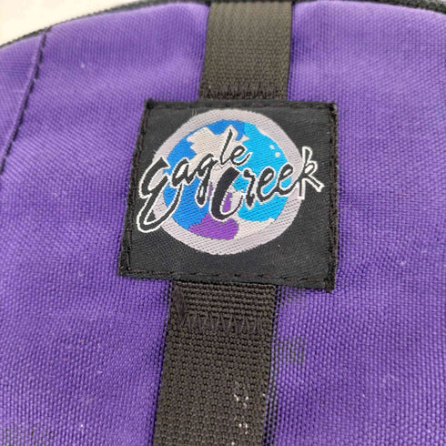EAGLE CREEK 旧ロゴ ミニショルダーバッグ メンズ