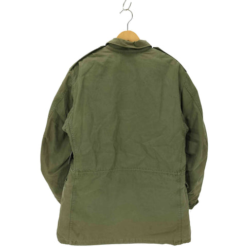 ユーエスアーミー U.S. ARMY 50s 57年会計 M-51 フィールドジャケット パイルライナー付き メンズ long medium