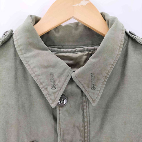 ユーエスアーミー U.S. ARMY 50s 57年会計 M-51 フィールドジャケット パイルライナー付き メンズ long medium
