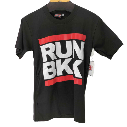 RUN BKK ミュージックデザイン Tシャツ メンズ M