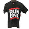 RUN BKK ミュージックデザイン Tシャツ メンズ M