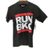 RUN BKK ミュージックデザイン Tシャツ メンズ M