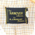 HANOVER チェック柄 ボタンダウンシャツ メンズ