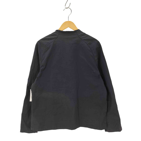 バナナリパブリック BANANA REPUBLIC 00s コットンナイロンジャケット 袖ジップ メンズ JPN:M