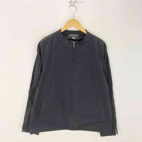 バナナリパブリック BANANA REPUBLIC 00s コットンナイロンジャケット 袖ジップ メンズ JPN:M