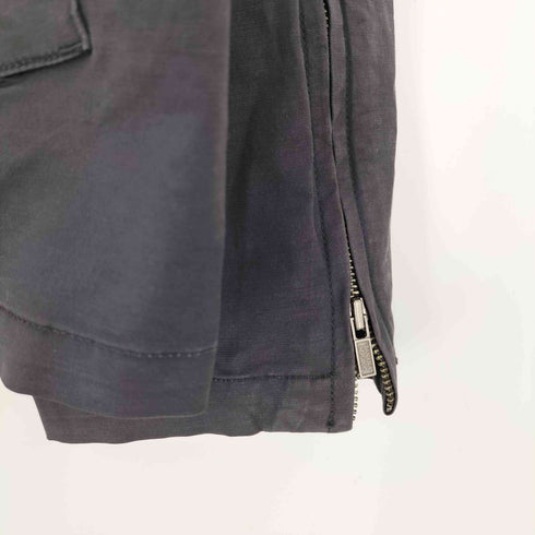 バナナリパブリック BANANA REPUBLIC 00s コットンナイロンジャケット 袖ジップ メンズ JPN:M