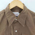 エイチバーシー H BAR C RANCHWEAR 70S USA製 襟芯 ウエスタンシャツ メンズ 33