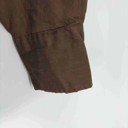 エイチバーシー H BAR C RANCHWEAR 70S USA製 襟芯 ウエスタンシャツ メンズ 33
