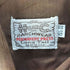 エイチバーシー H BAR C RANCHWEAR 70S USA製 襟芯 ウエスタンシャツ メンズ 33