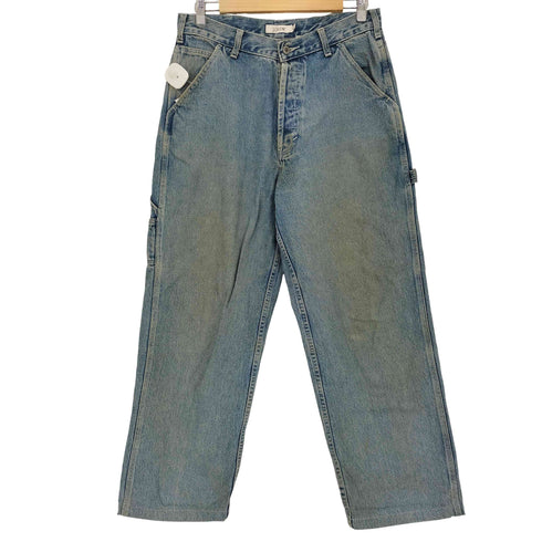 ジェイクルー J.CREW バギー ペインターデニム メンズ 31/34