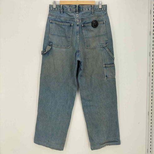 ジェイクルー J.CREW バギー ペインターデニム メンズ 31/34
