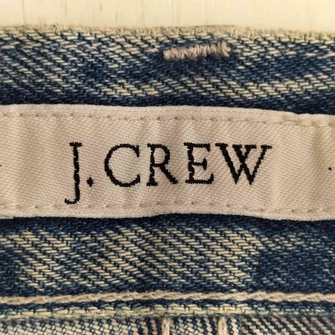 ジェイクルー J.CREW バギー ペインターデニム メンズ 31/34
