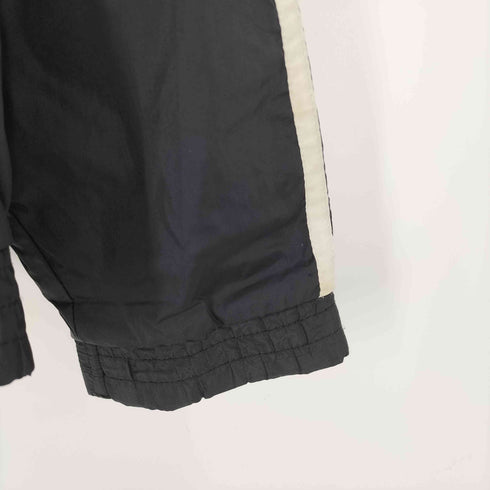 アディダス adidas 80S 白タグ ナイロンジップアップジャケット 万国旗タグ メンズ F174