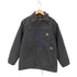カーハート Carhartt 80s-90s Arctic Traditional Jacket 襟コーデュロイ トラディショナルコート ナイロンダック 裏地キルティング メンズ JPN:M
