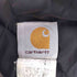 カーハート Carhartt 80s-90s Arctic Traditional Jacket 襟コーデュロイ トラディショナルコート ナイロンダック 裏地キルティング メンズ JPN:M