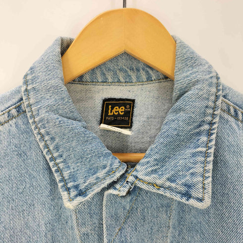 リー Lee 90S USA製 デニムジャケット 153438 メンズ JPN:L