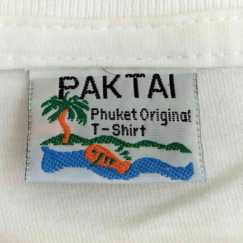 THAILAND Tシャツ メンズ