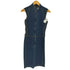 MODA INTERNATIONAL Y2K ジップデザイン デニムワンピース レディース 2