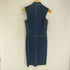 MODA INTERNATIONAL Y2K ジップデザイン デニムワンピース レディース 2
