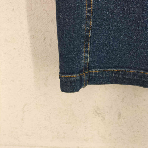 MODA INTERNATIONAL Y2K ジップデザイン デニムワンピース レディース 2