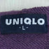 ユニクロ UNIQLO OLD ジップパーカー メンズ JPN:L