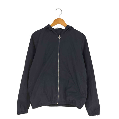 ポールスミスロンドン Paul Smith LONDON ジップアップ フーデッド ジャケット レディース import:L