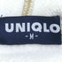 ユニクロ UNIQLO OLD 裏起毛 パーカー メンズ JPN:M