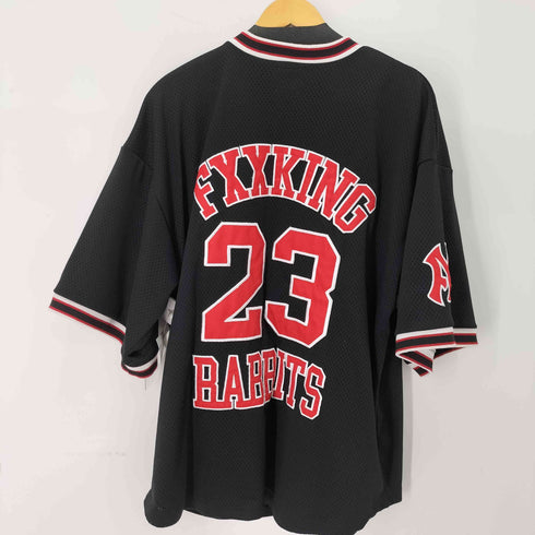 エフアールツー FR2 バスケットユニフォーム メンズ JPN:XL