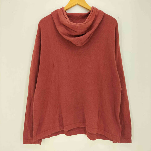 ジェイクルー J.CREW コットンニット パーカー メンズ import:L