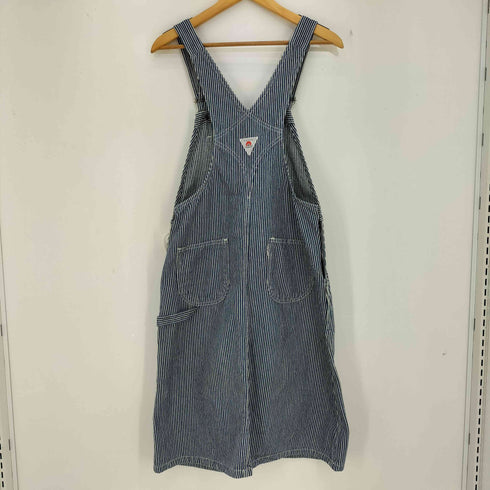 BETTY SMITH ヒッコリー ジャンパースカート レディース 11